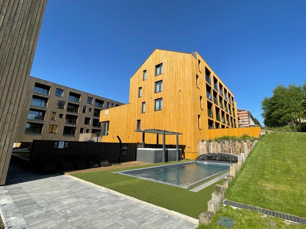 JBX Resort Avenue Lipno Lipno nad Vltavou Extérieur photo